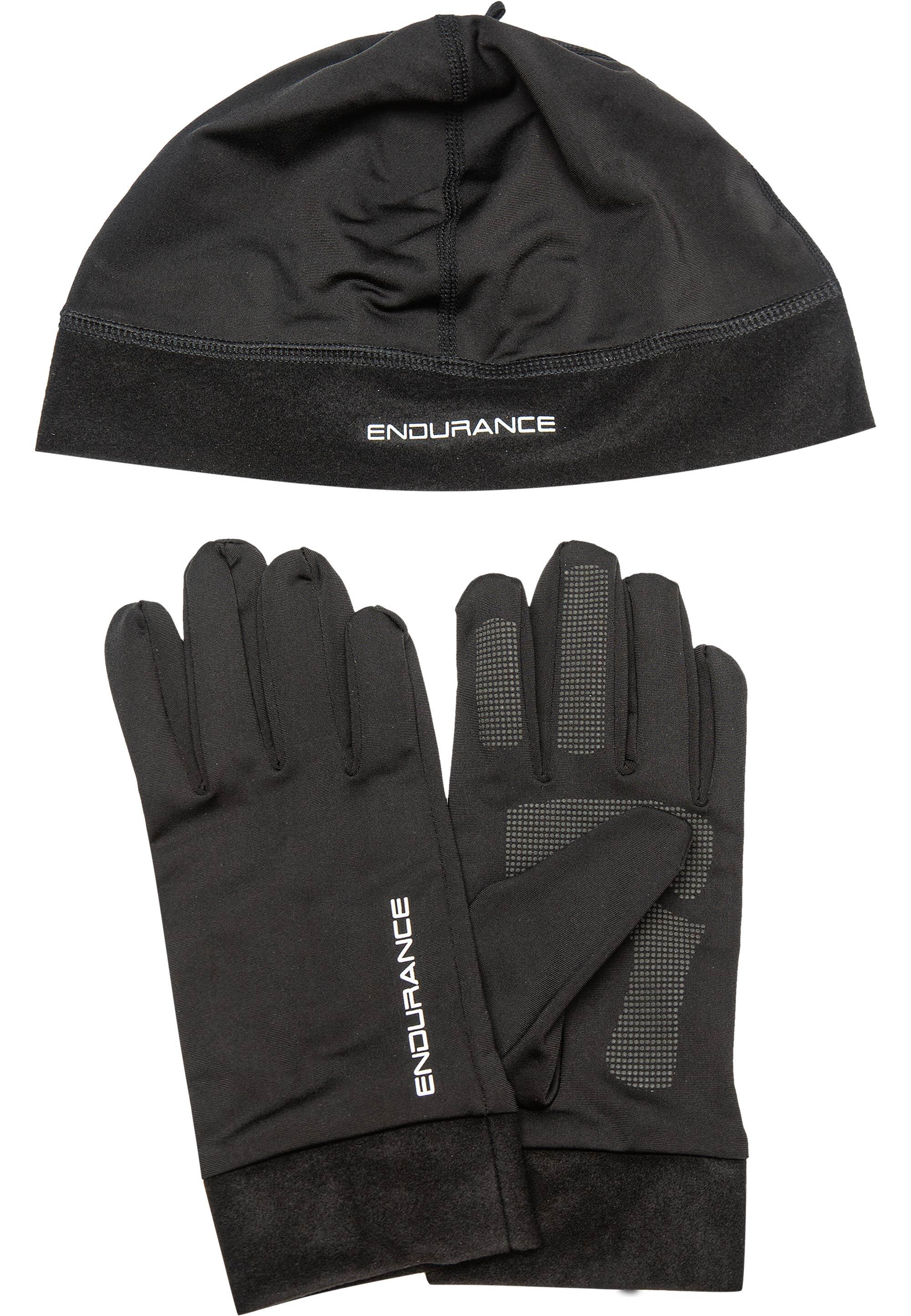 ENDURANCE Handschoen & kap Gubeng