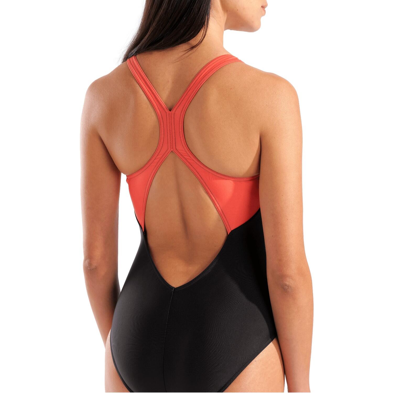 Maillot de bain 1 pièce femme Arena Blast V Back 4/5