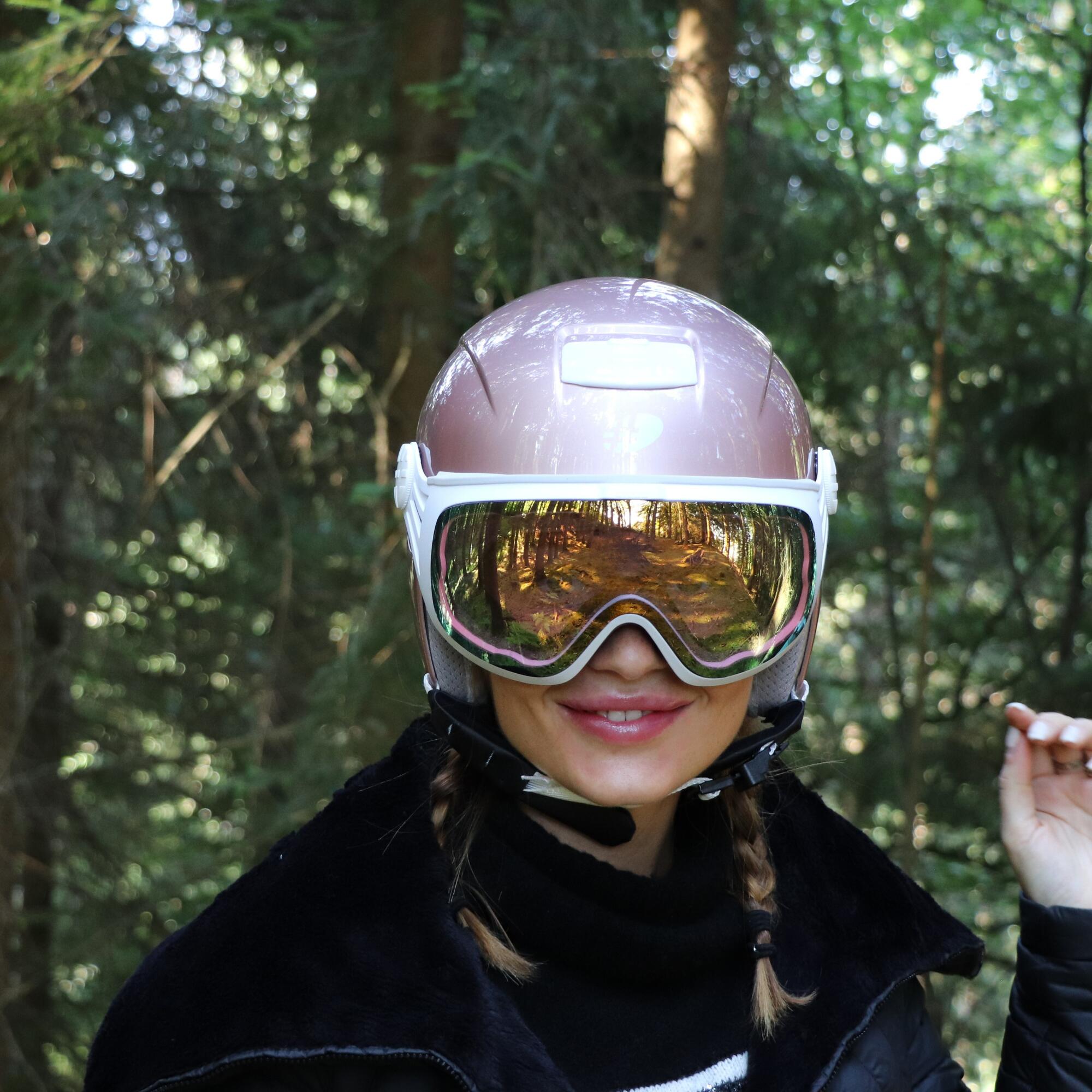 CASQUE VISIERE GIANNY COLOR PROSECO 5/5