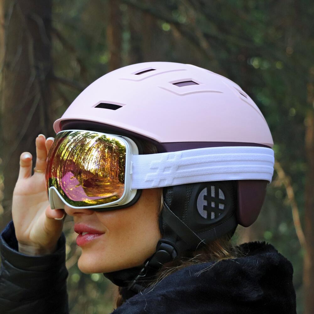 MASQUE VIZZION POLAR ActivLux S2-4 + S1 WHITE 3/3