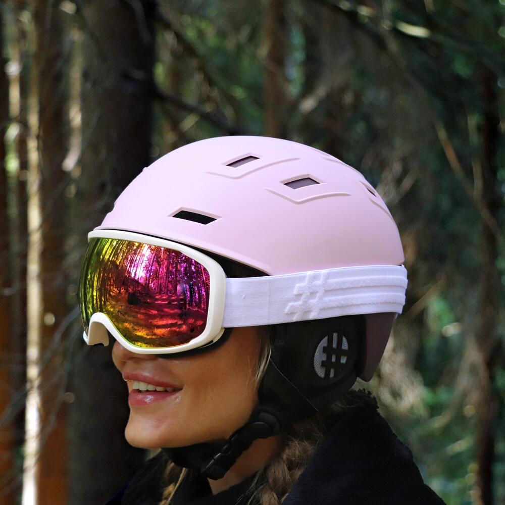 CASQUE FIZZ 2 WINE BERRY 4/5