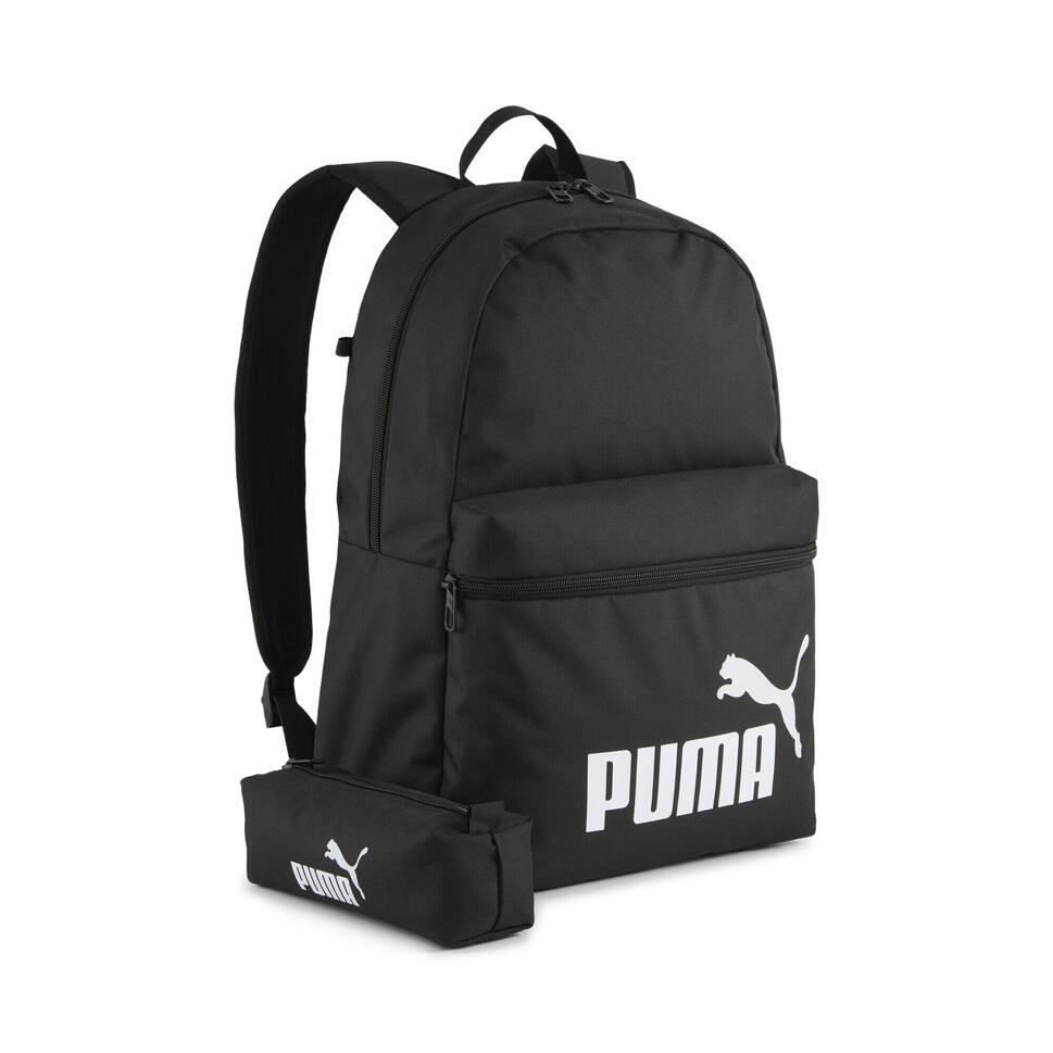 Zestaw z plecakiem PUMA Phase PUMA Black thumbnail