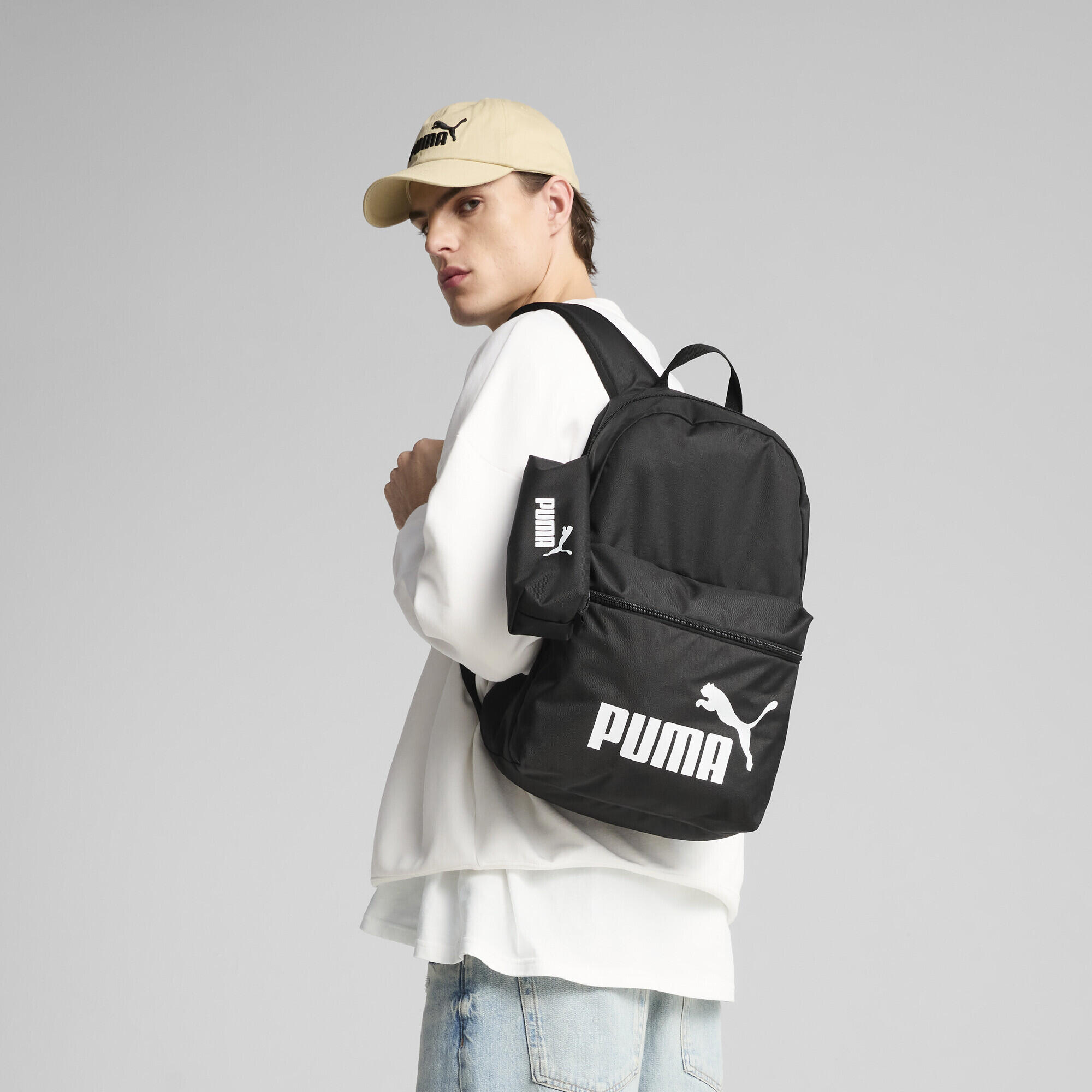 Combo sac à dos et trousse PUMA Phase PUMA 2/7