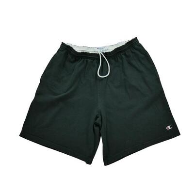 Seconda Mano - Short neri da uomo - Stato molto buono