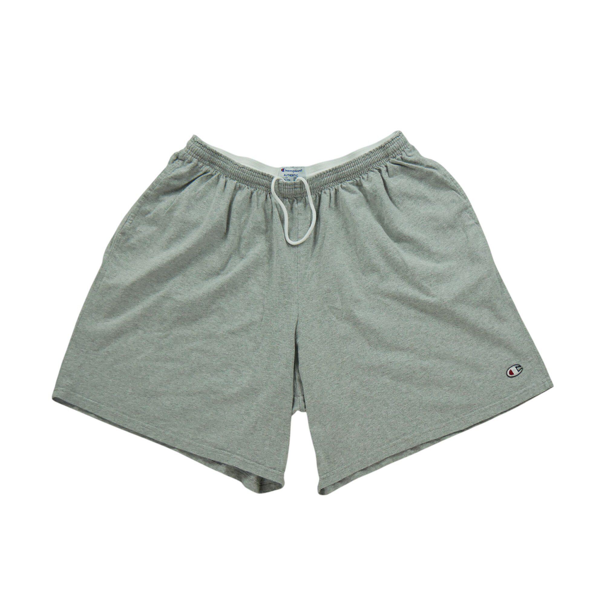 CHAMPION Segunda Vida - Pantalones cortos grises hombres - Excelente