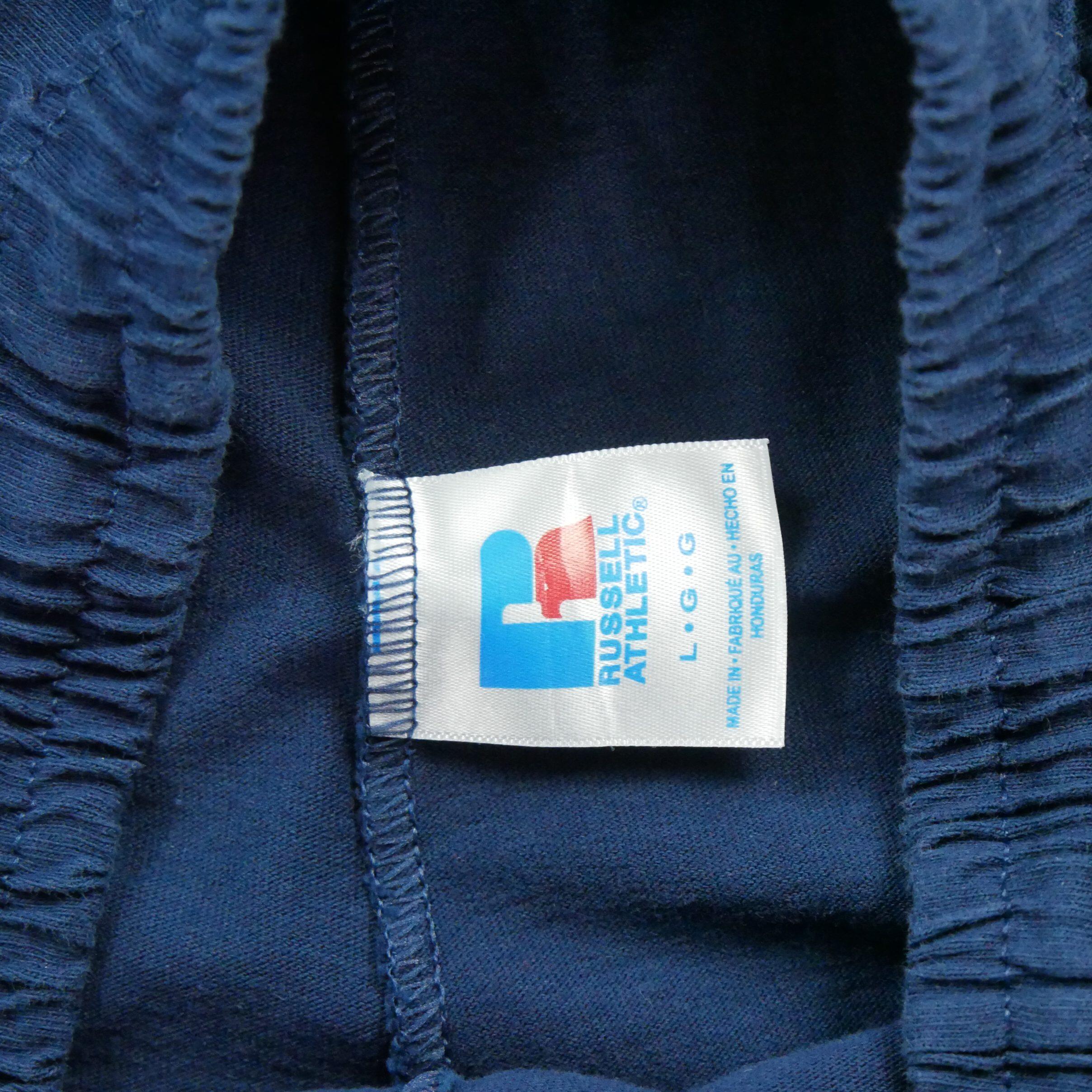Segunda Vida - Calções azul marinho para homens - Em bom estado 6/6