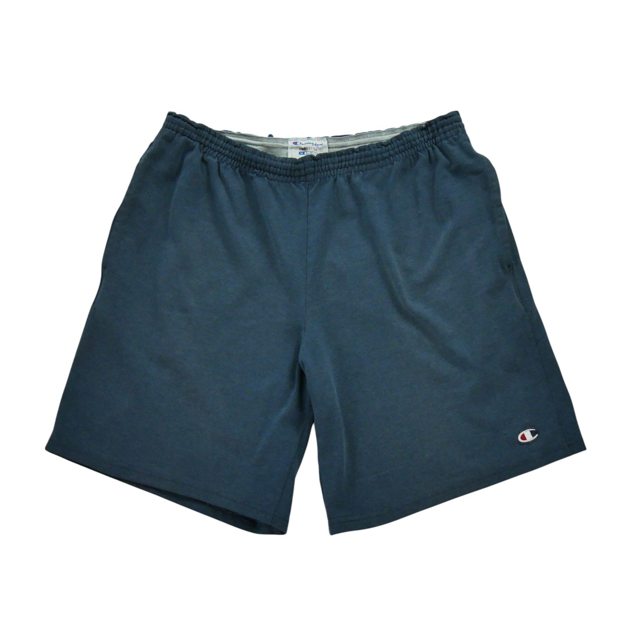 CHAMPION Reconditionné - Short Homme Marine - Très Bon État