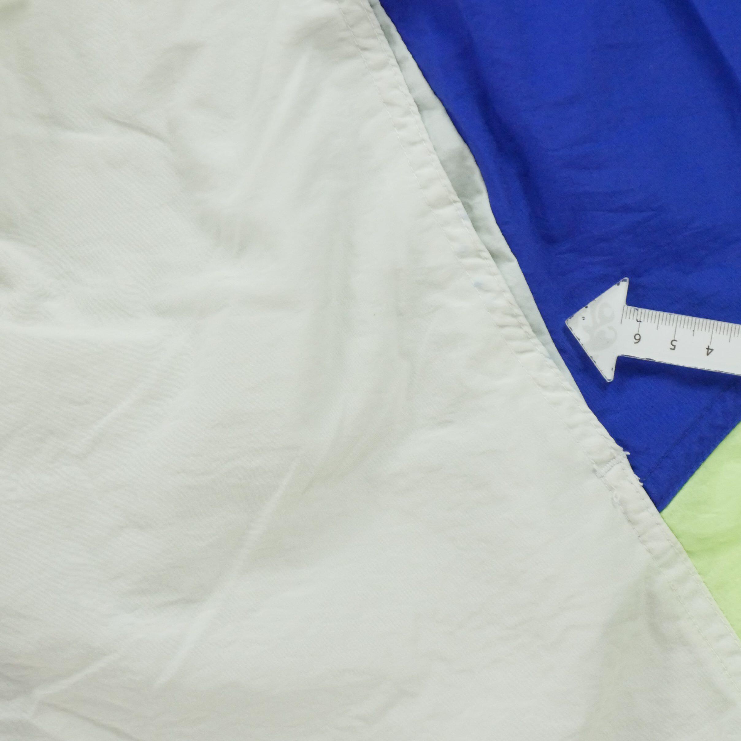 Reconditionné - Short Homme Vintage Y2K Blanc - Bon État 6/7