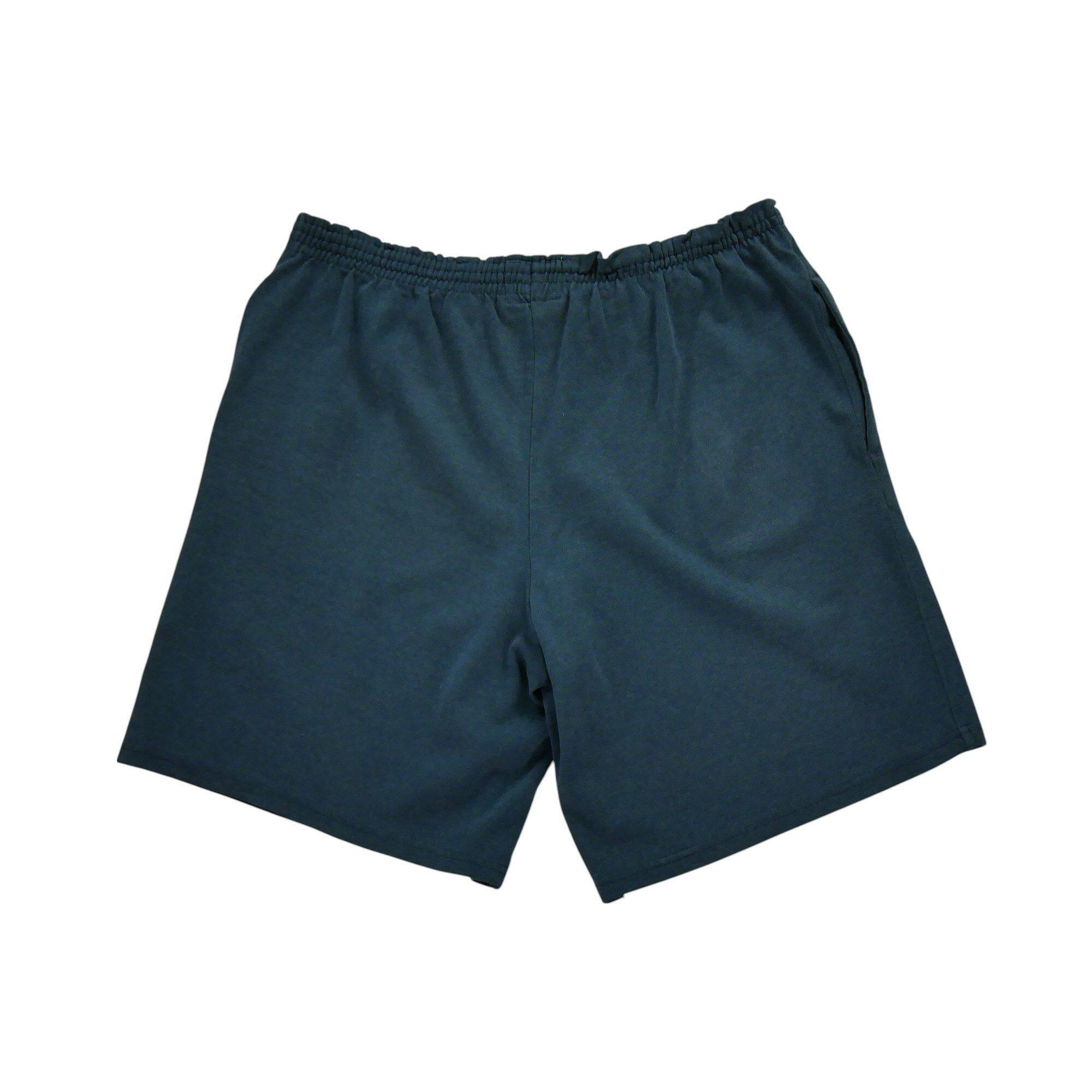 Seconda Mano - Short blu navy uomo - Stato molto buono 2/5