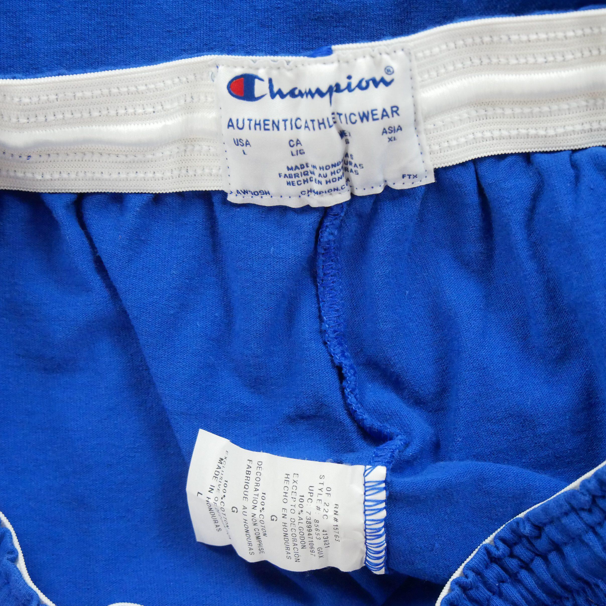 Reconditionné - Short Homme Bleu - Excellent 5/5