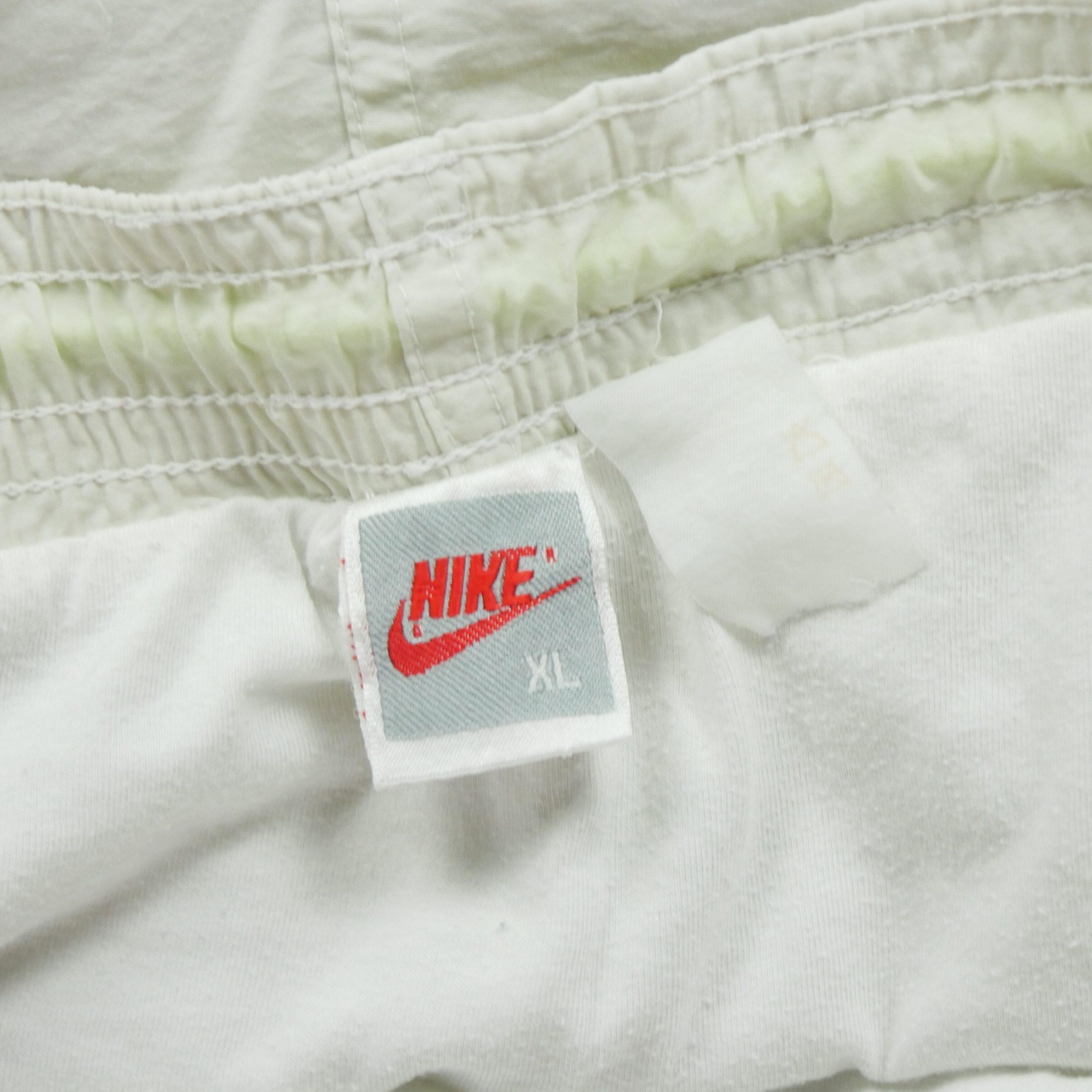 Reconditionné - Short Homme Vintage Y2K Blanc - Bon État 7/7