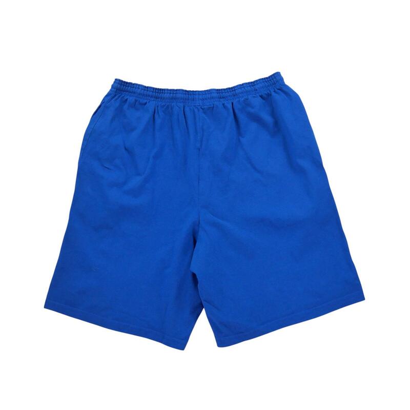 Pantaloni scurți albaștri pentru bărbați