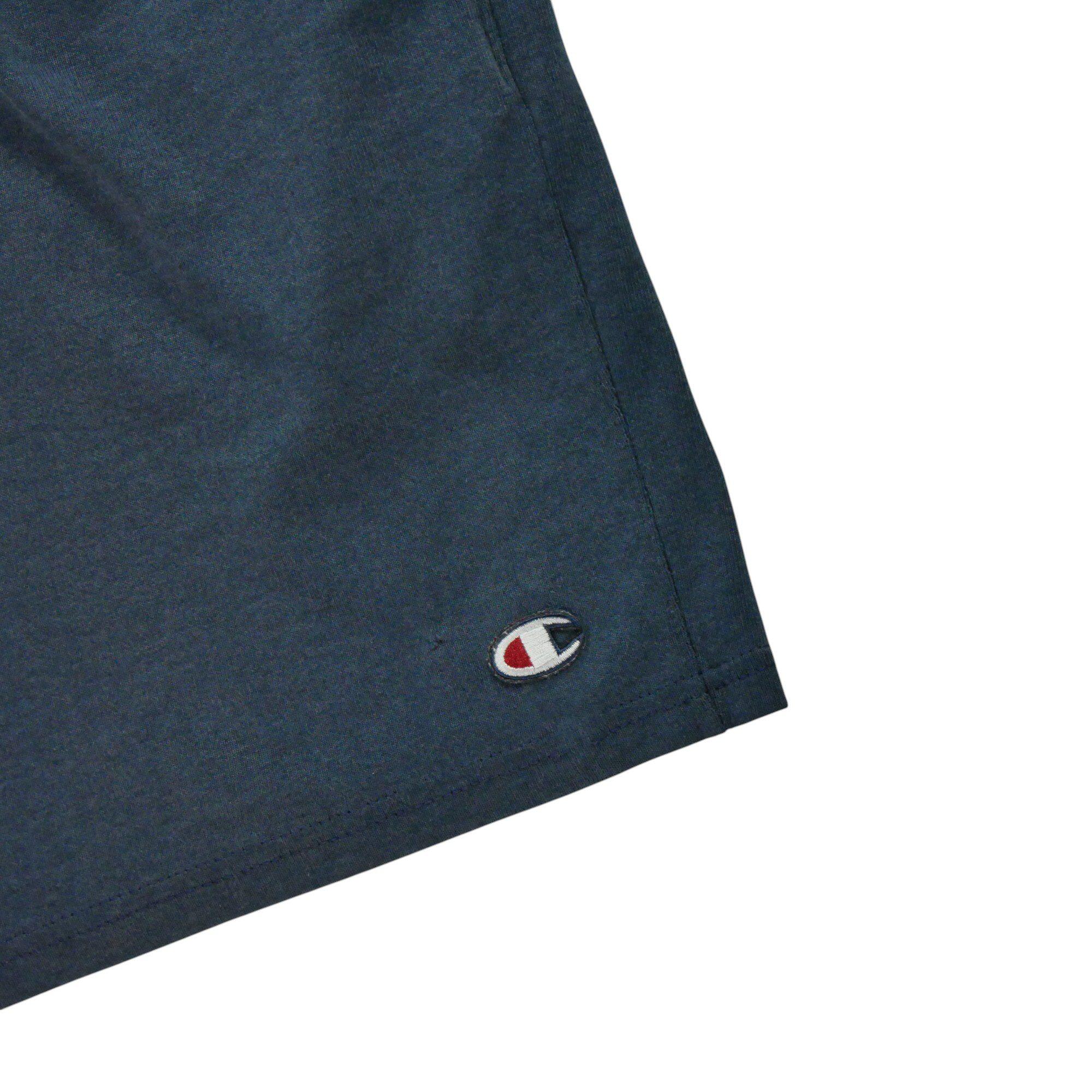Seconda Mano - Short blu navy uomo - Stato molto buono 3/5
