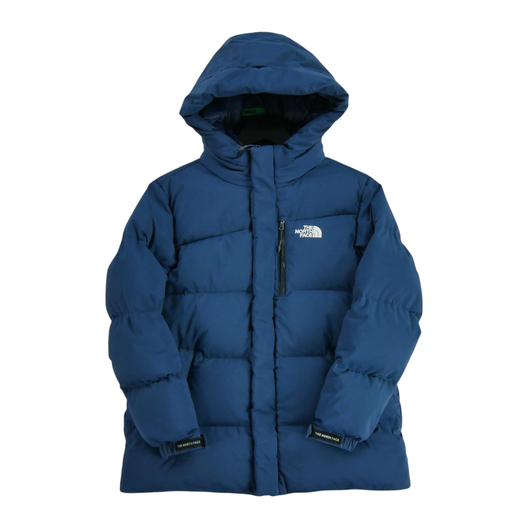Segunda vida - casaco acolchoado the north face - em muito bom estado