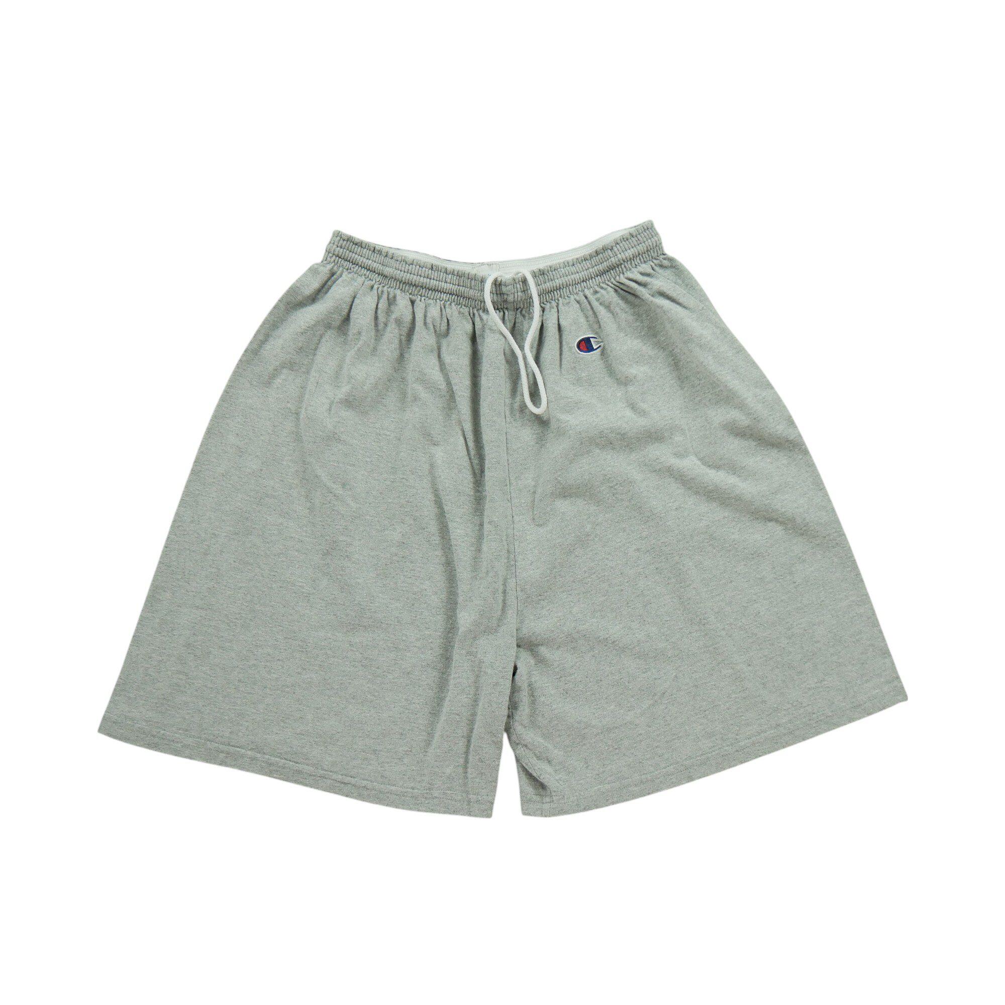 CHAMPION Segunda Vida - Pantalones cortos grises hombres - Excelente