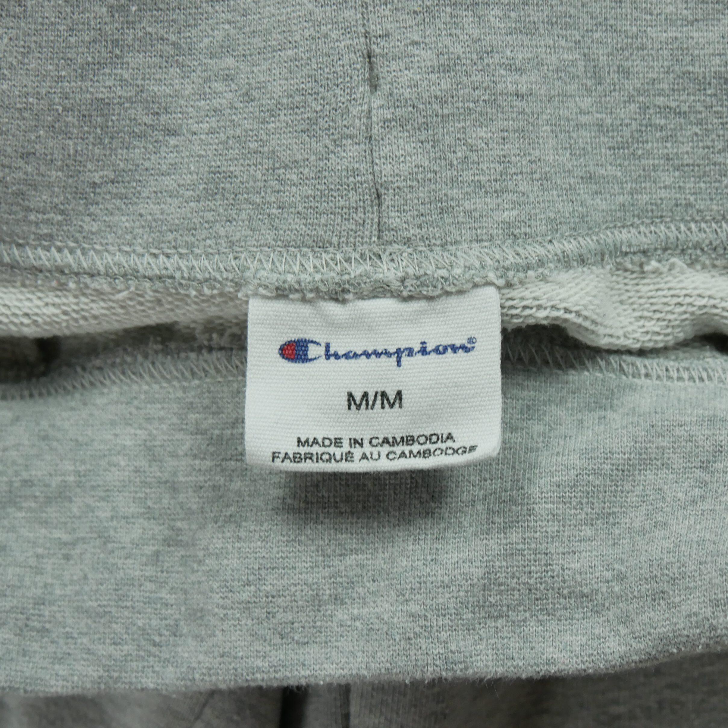 Segunda Vida - Pantalones cortos grises para hombres - Muy Bueno 6/6