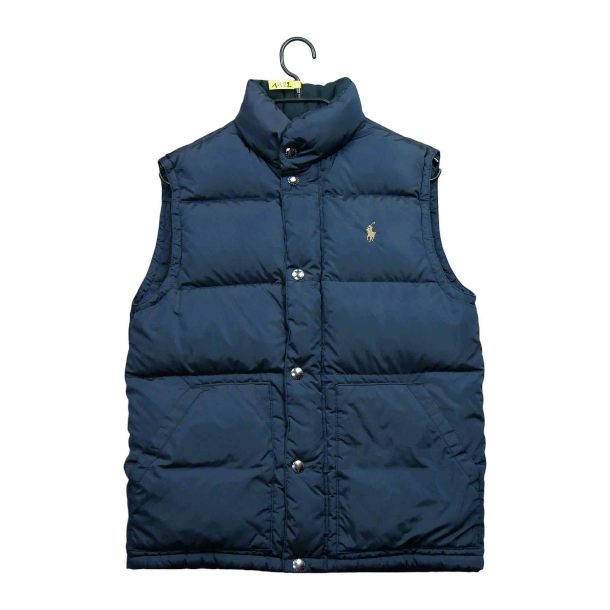 Chaleco Acolchado Chaqueta Acolchada Polo Ralph Lauren Chaqueta