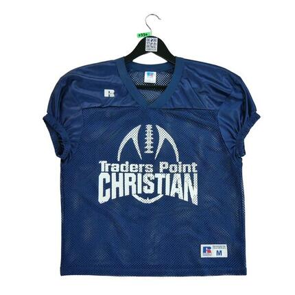 Reconditionné - Maillot Homme Football US Marine - Très Bon État