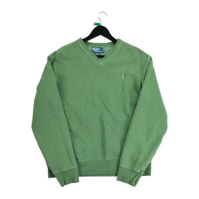 Seconda Mano - Felpa Ralph Lauren - Stato molto buono