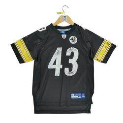 Reconditionné - Maillot NFL Pittsburgh Steelers - Bon État