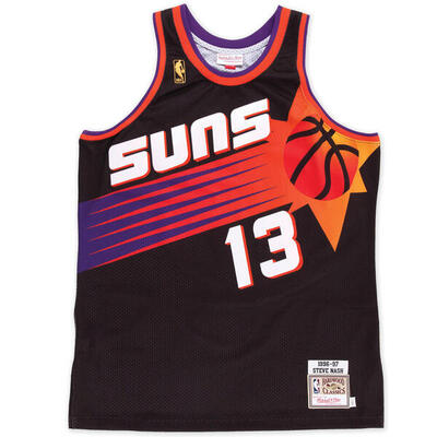 Jersey phoenix suns nba authentic