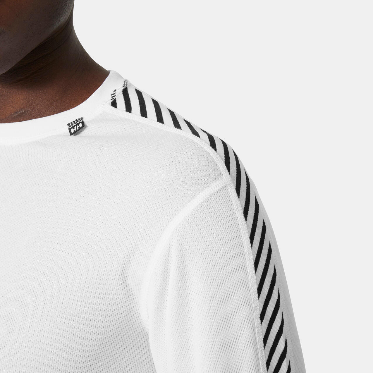 Sweatshirt Helly Hansen lifa stripe crew 4/5