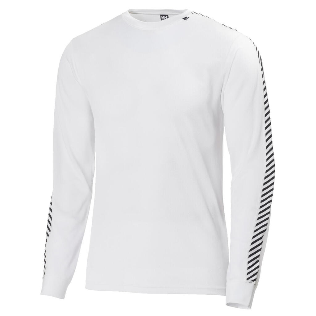 Sweatshirt Helly Hansen lifa stripe crew