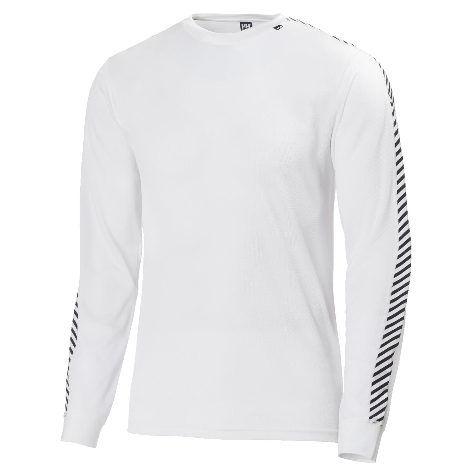 HELLY HANSEN Felpa Helly Hansen lifa stripe crew