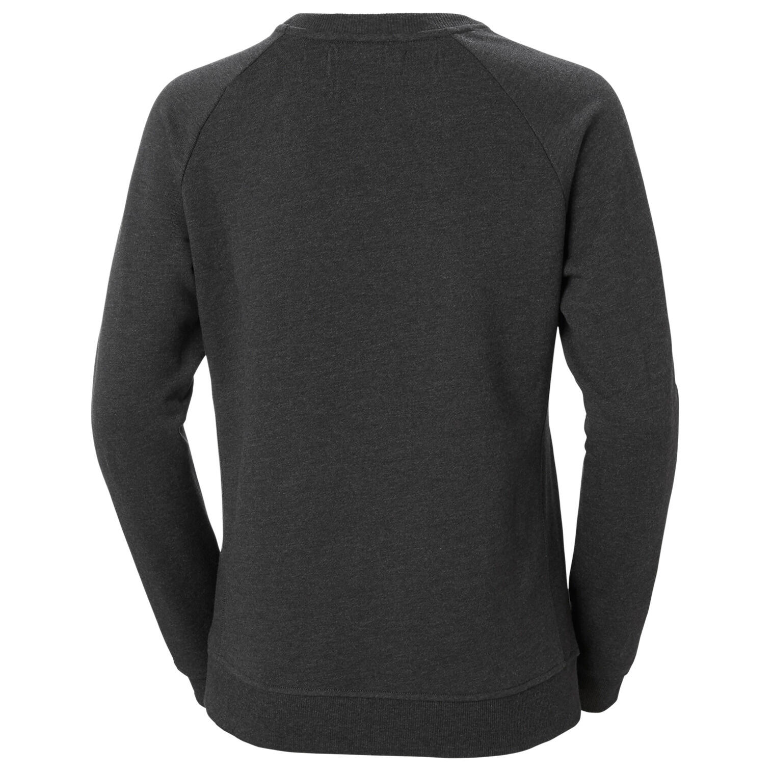 Maglione da donna in cotone Helly Hansen F2F organic 2/2