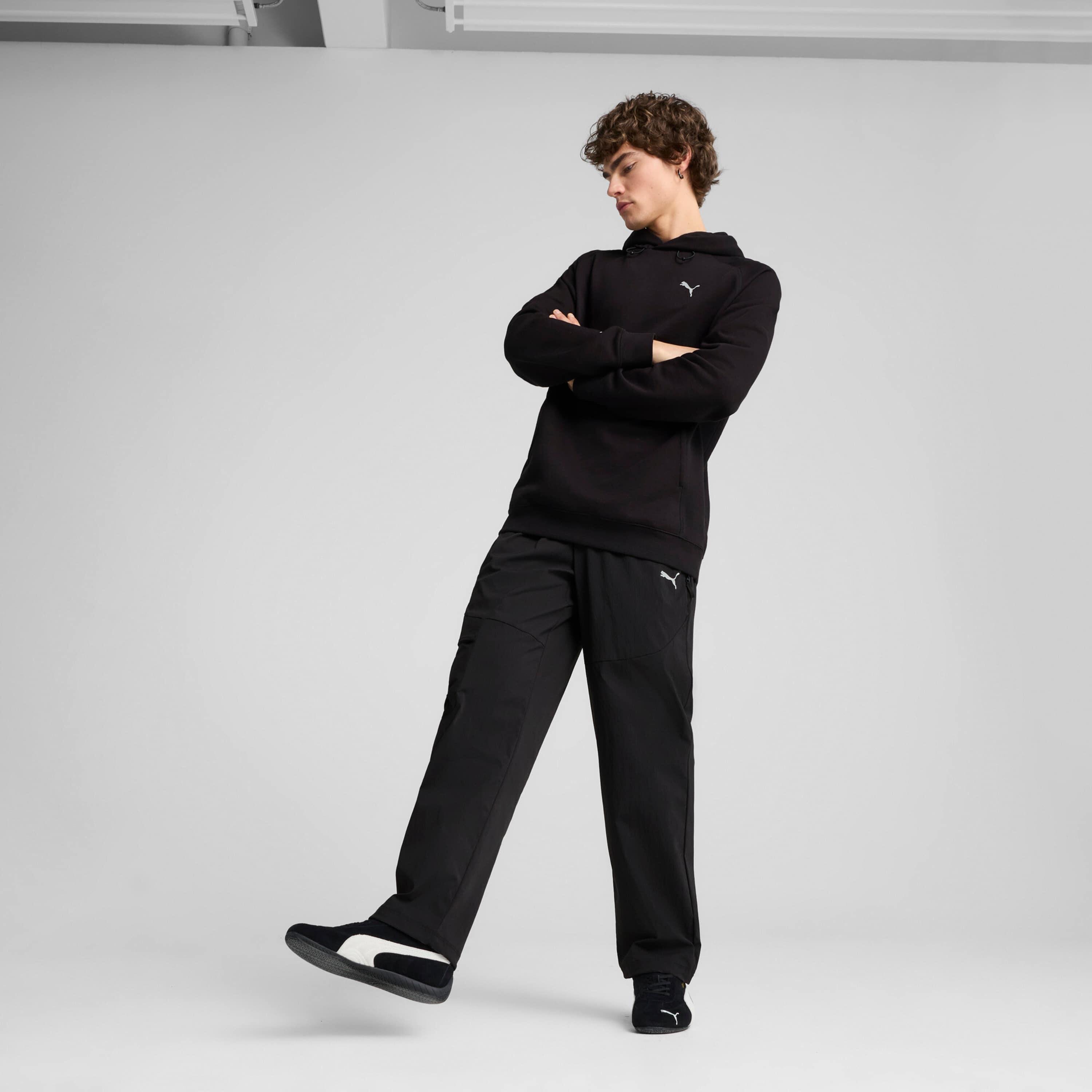 Spodnie cargo Puma Pumatech Relaxed 5/7