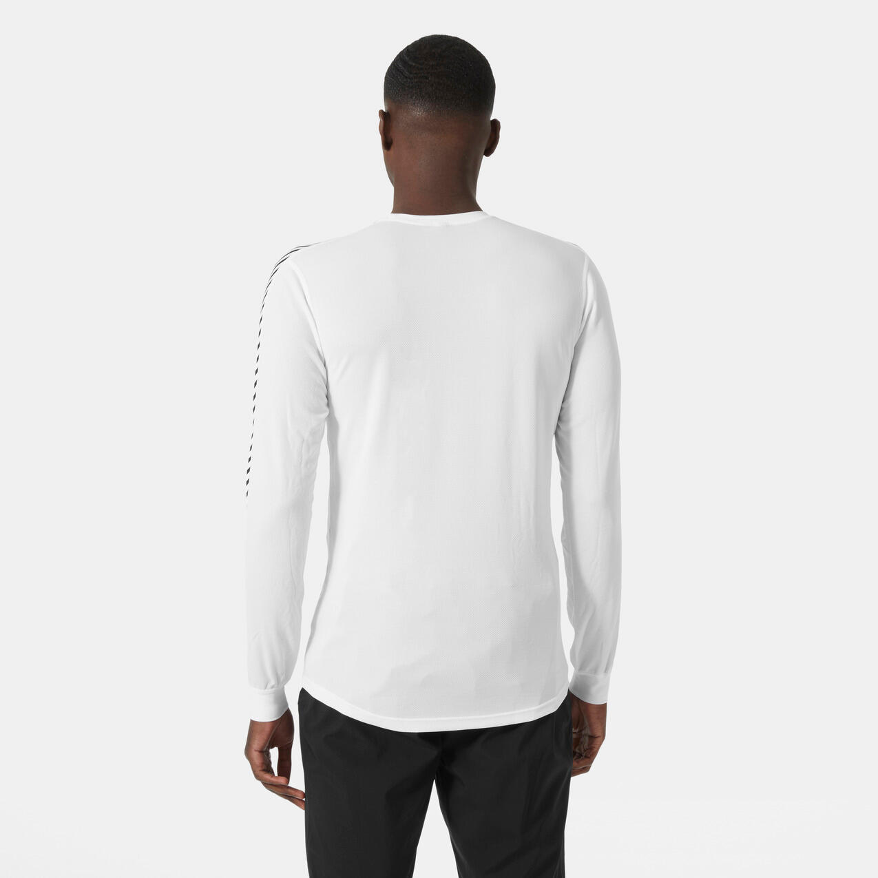 Sweatshirt Helly Hansen lifa stripe crew 5/5
