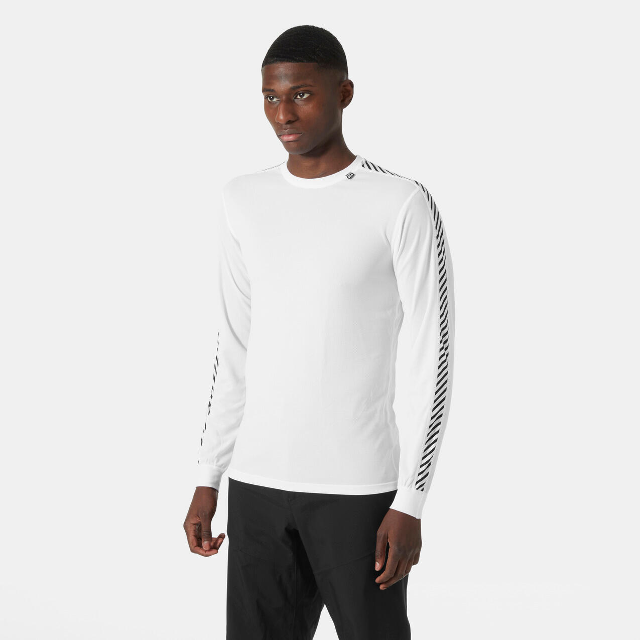 Sweatshirt Helly Hansen lifa stripe crew 3/5