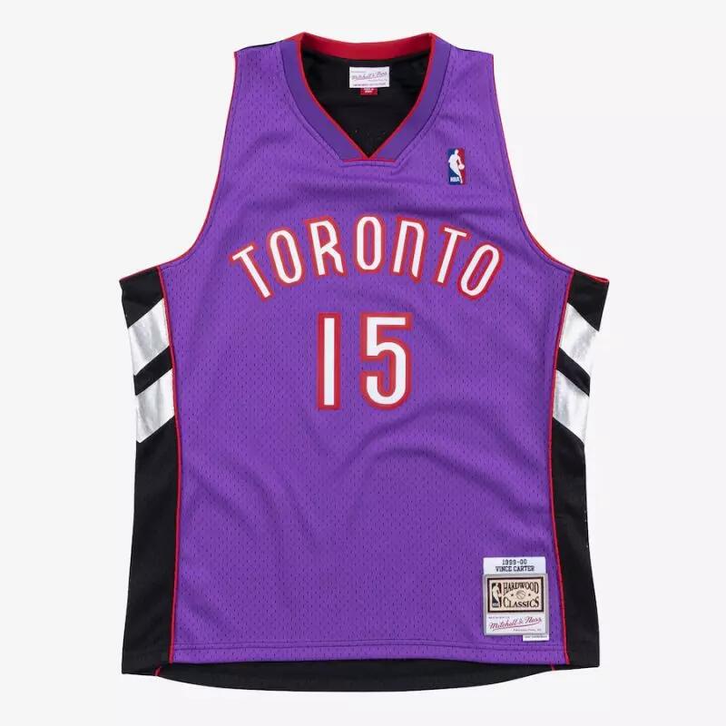 Koszulka Nba Toronto Raptors Vince Carter