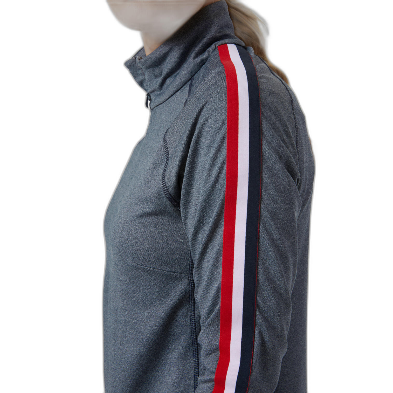 Sweatshirt 1/2 zip femme Helly Hansen edge 7/7