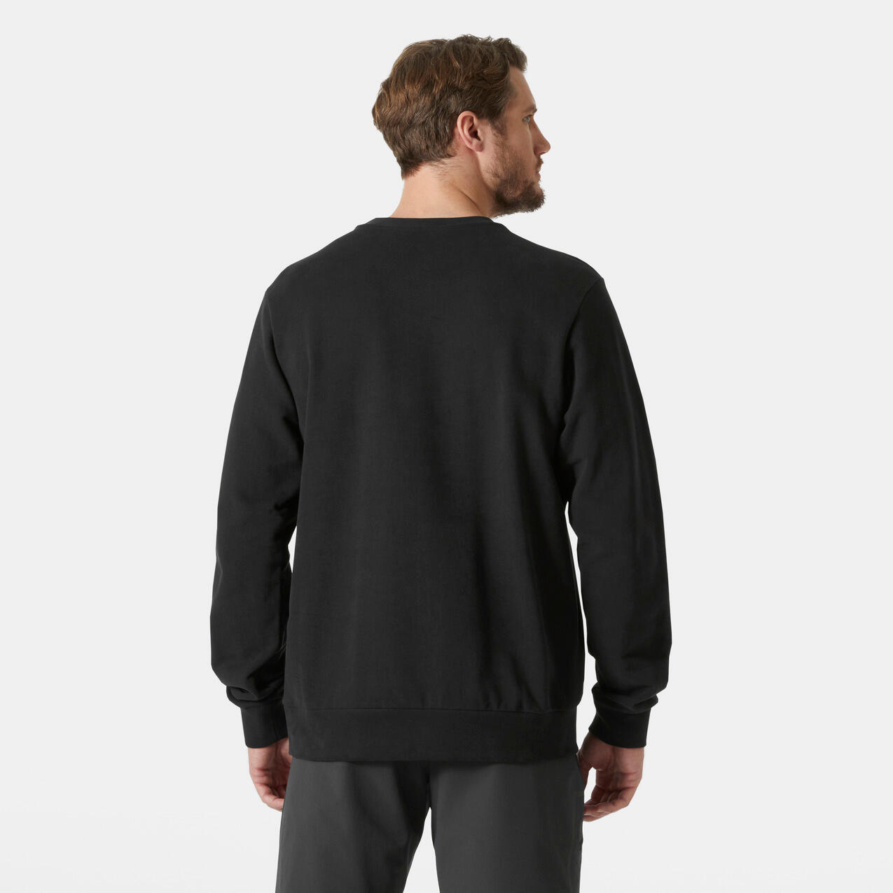 Sweatshirt Helly Hansen Logo Crew 2.0 4/5