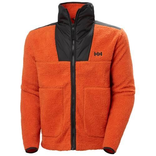 Kurtka uniwersalna męska Helly Hansen Explorer Pile Jacket