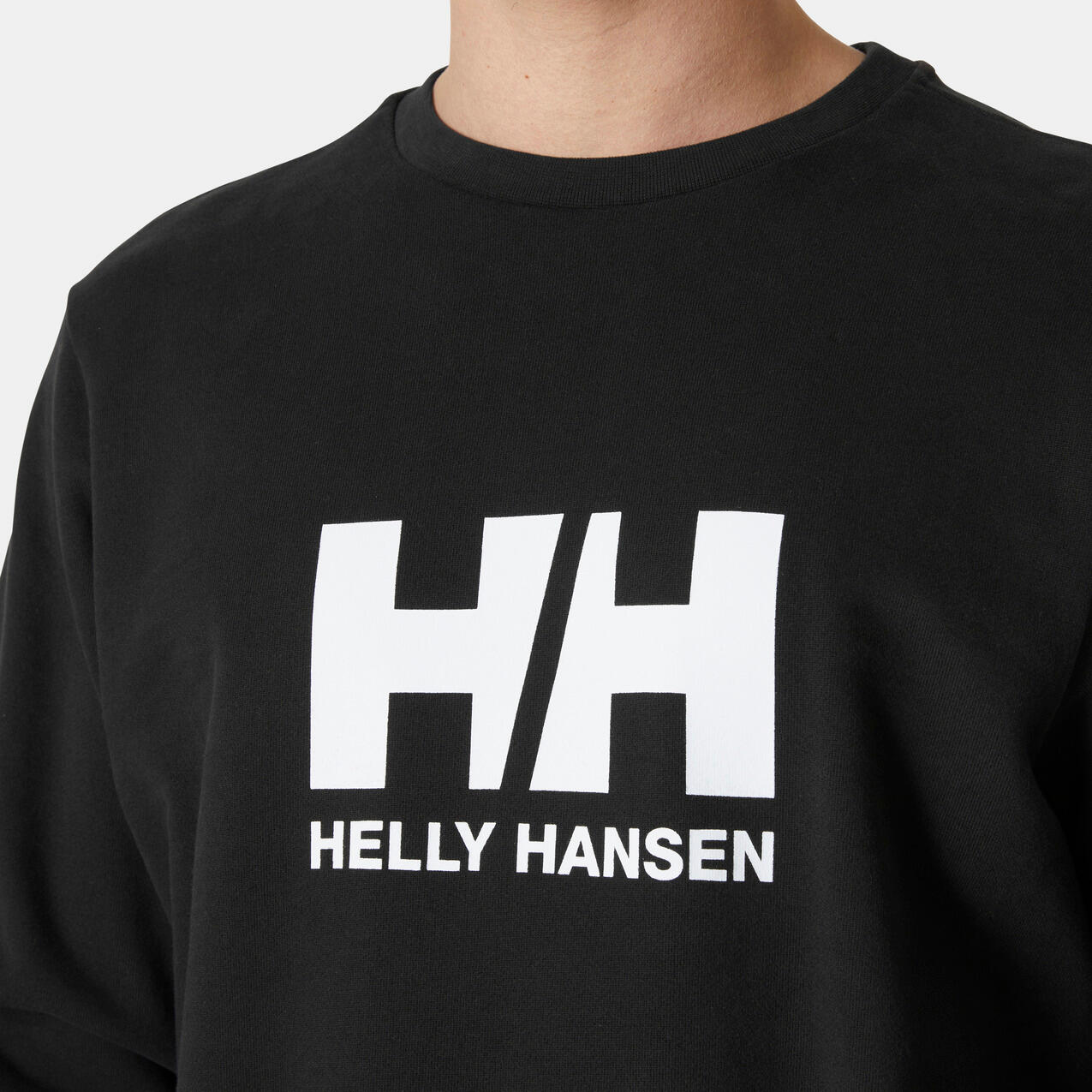 Sweatshirt Helly Hansen Logo Crew 2.0 5/5