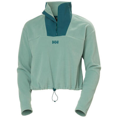 Korte damesfleece helly hansen daybreaker
