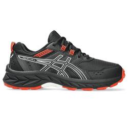 Chaussures De Running Enfants, Unisexe - ASICS Pre Venture 9 GS - Black/White