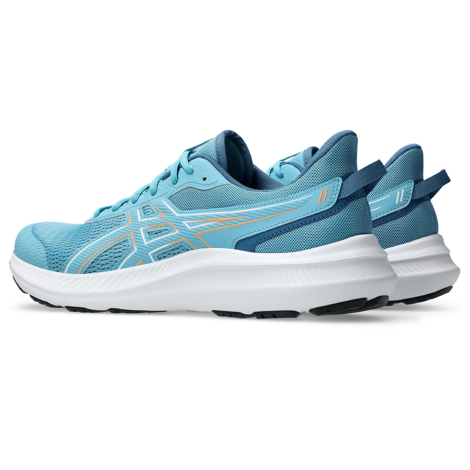 Baskets Femme Baskets Asics JOLT 5 Bleu clair 7/8