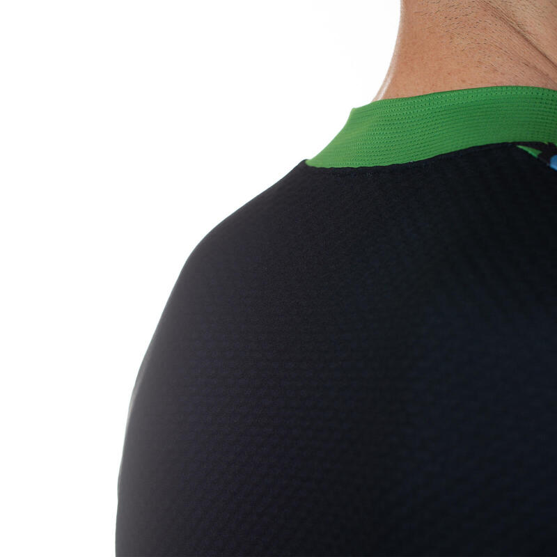 Tricou de ciclism pentru bărbați Ottima Polynesia