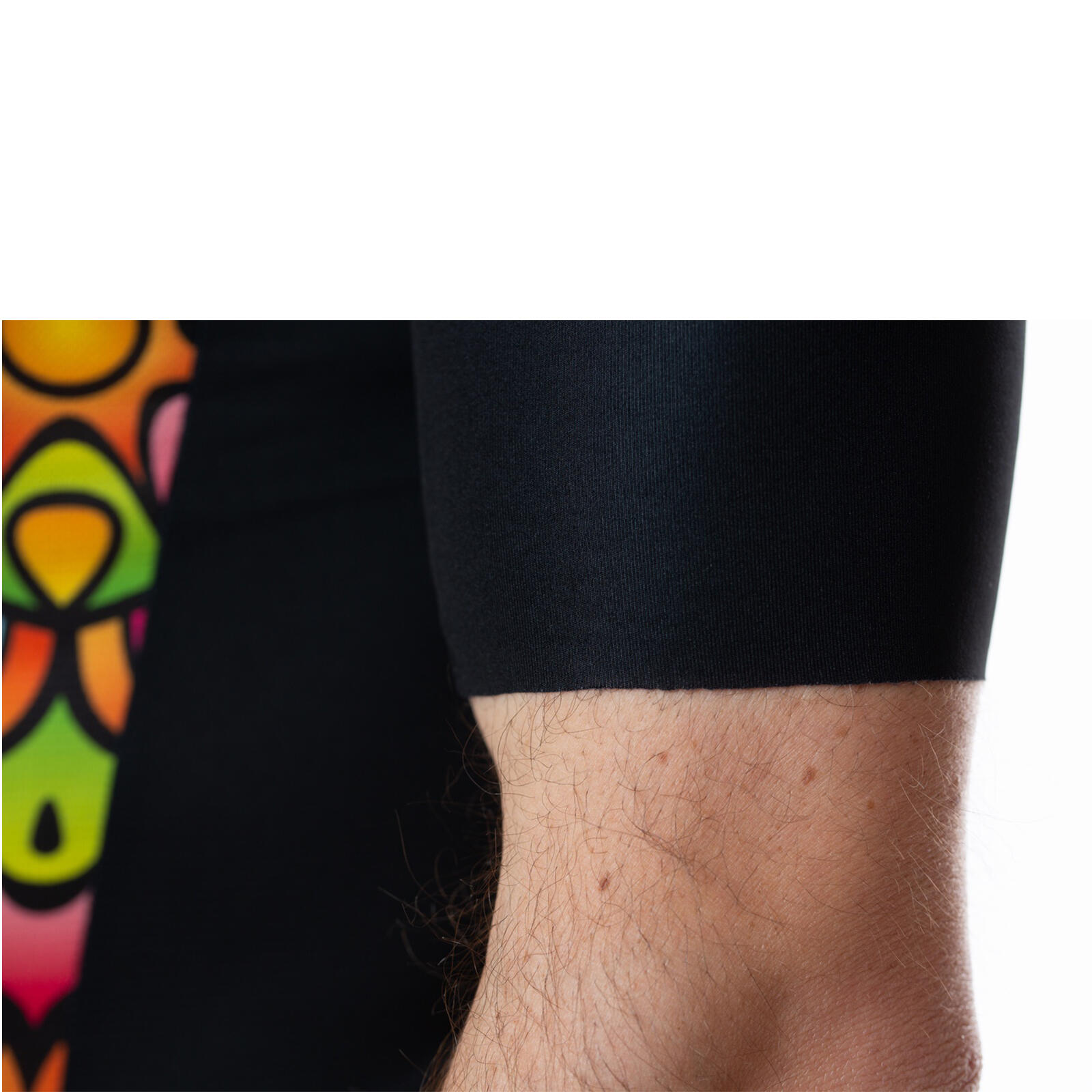 Maillot de Cyclisme Manches Courtes OTTIMA Polynesia 5/7