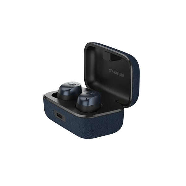 Sennheiser MOMENTUM True Wireless 4 Earbuds Denim Blue