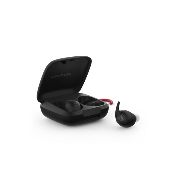 Sennheiser MOMENTUM Sport Earbuds Black