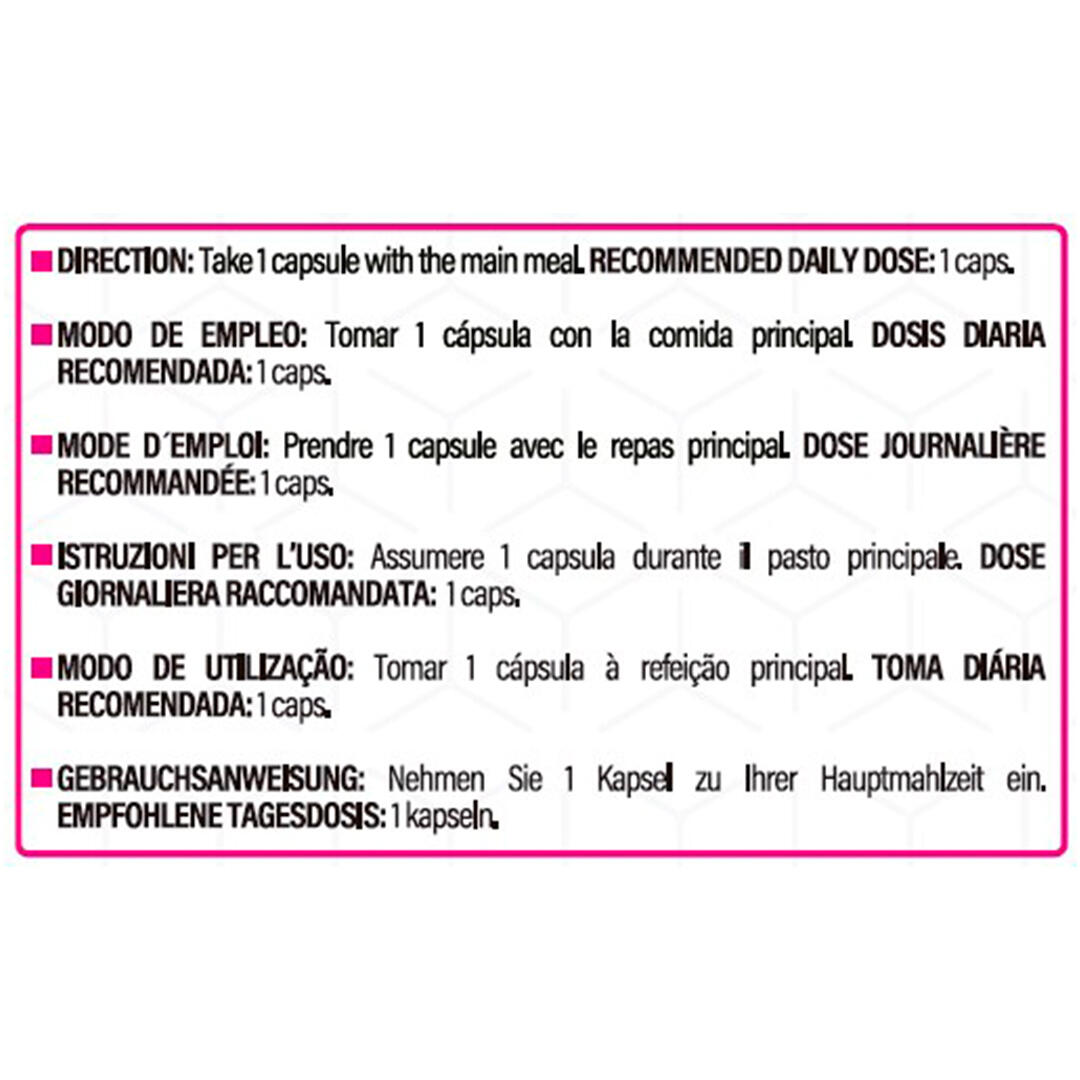 LIFE PRO NAUSTOP 120 CAPS - Náuseas, Mareo y Bienestar Digestivo 2/6