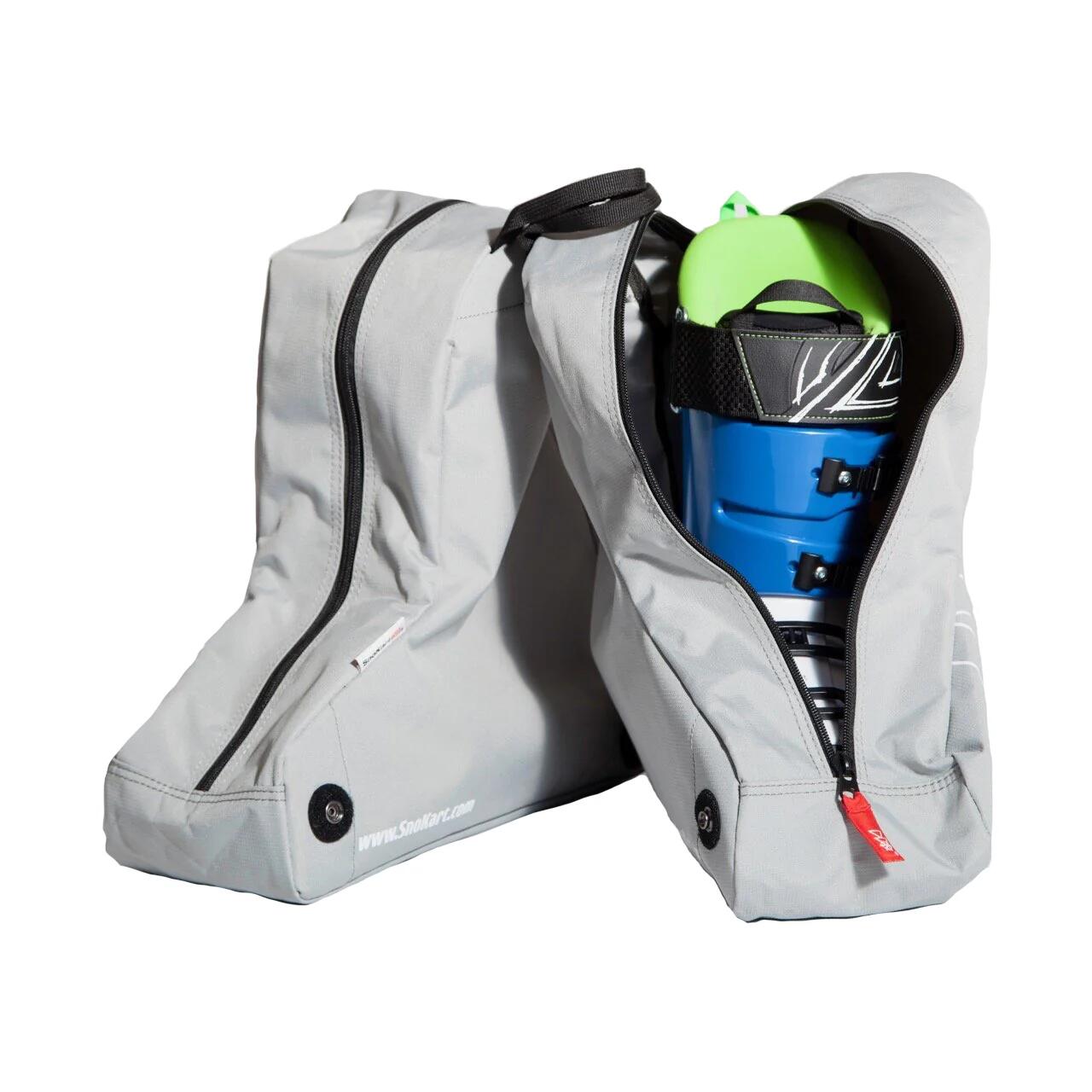 Boot Airliner Grey 7/7