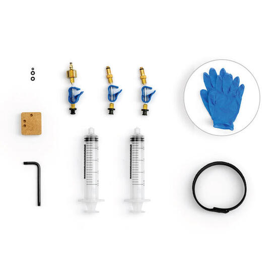 Bleed-Kit - Entlüftungskit für Sram/Avid/Formula Ultimate