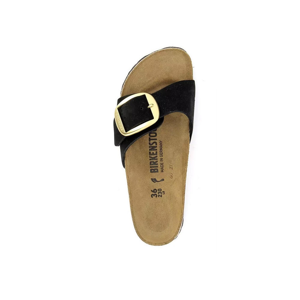 Sandale Birkenstock Madrid BIG BUCKLE étroite 4/6