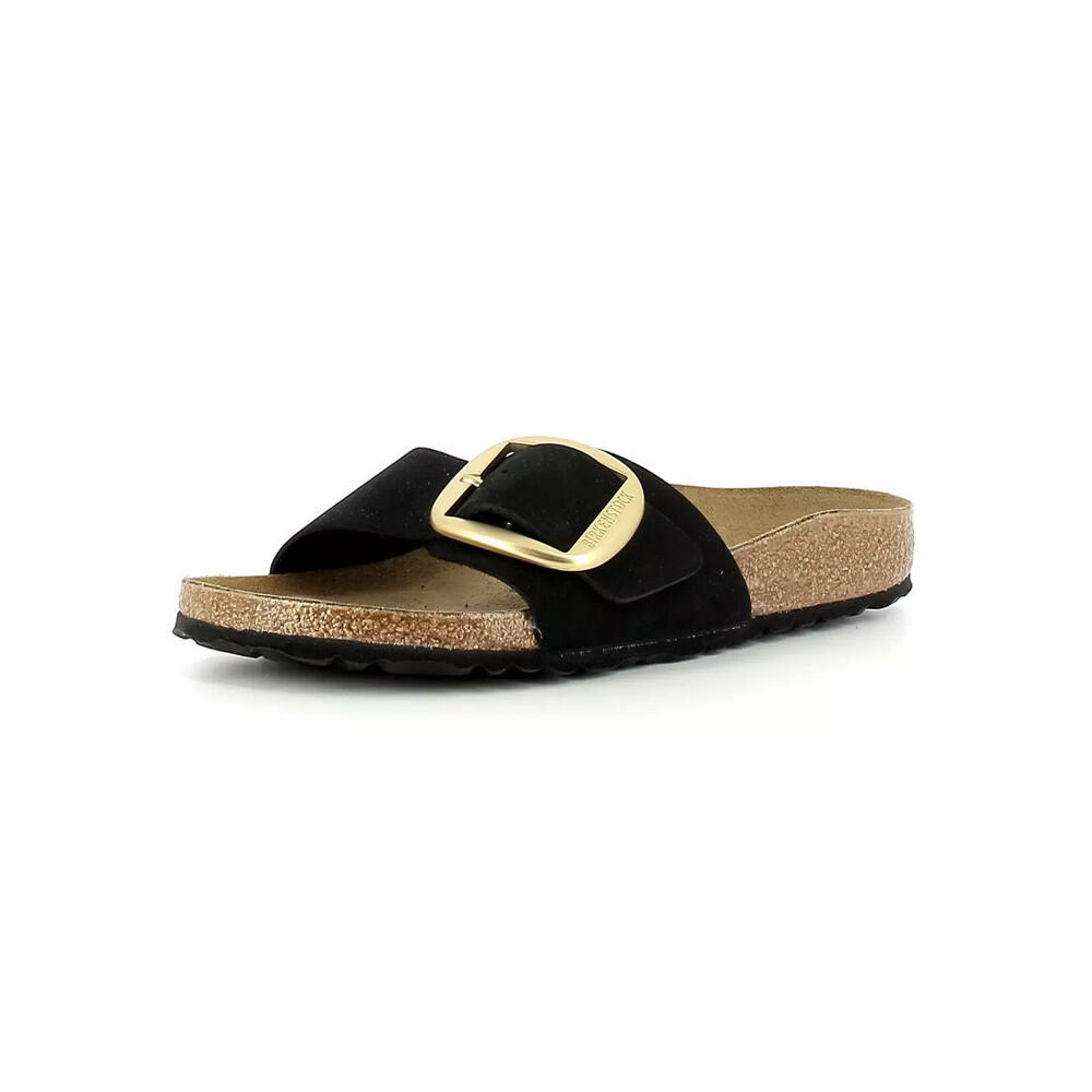 Sandale Birkenstock Madrid BIG BUCKLE étroite 2/6