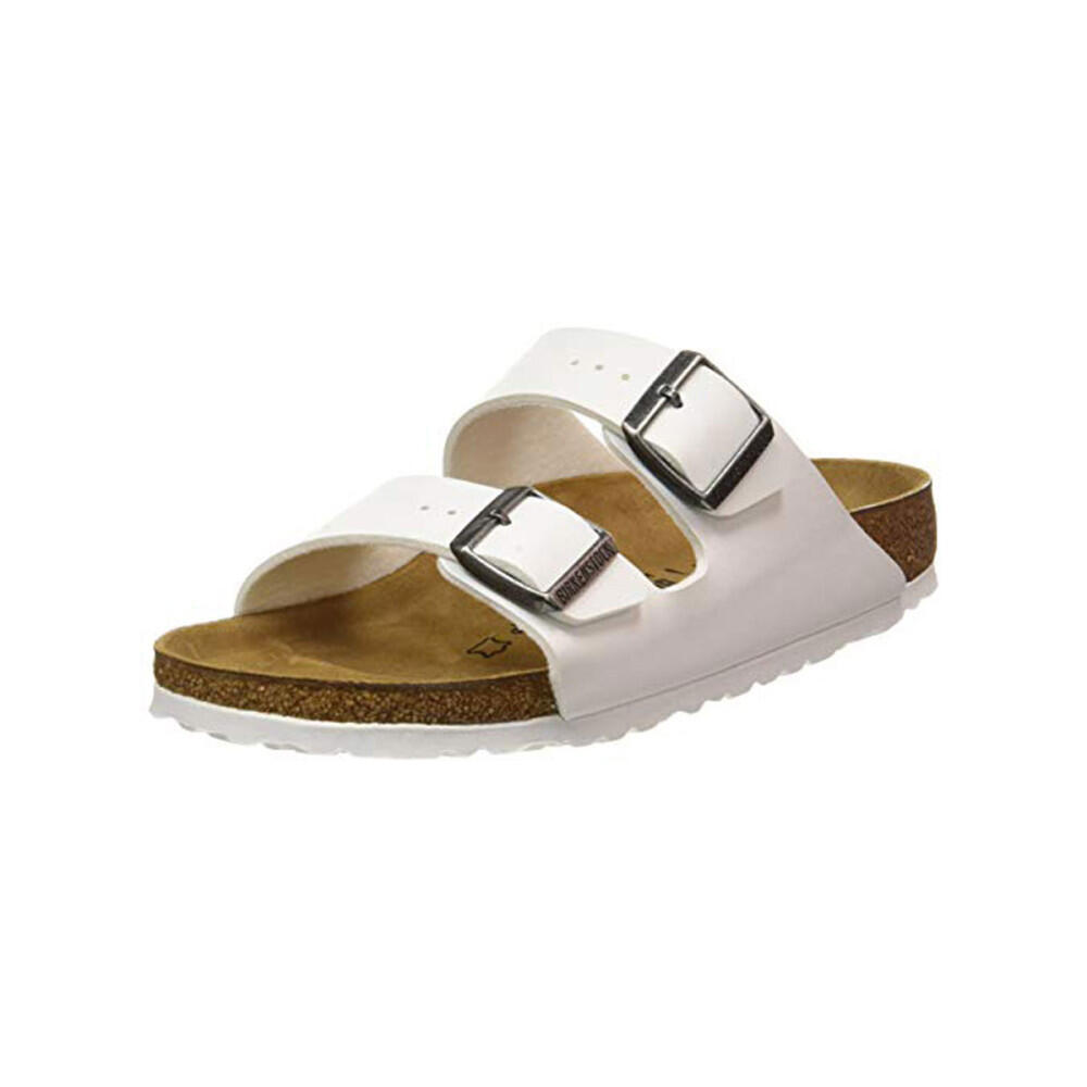 Chanclas para Mujer Birkenstock  Blanco 2/7